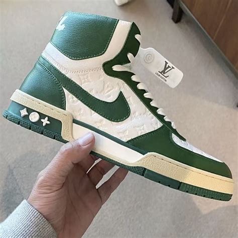 nike air jordan 1 louis vuitton price